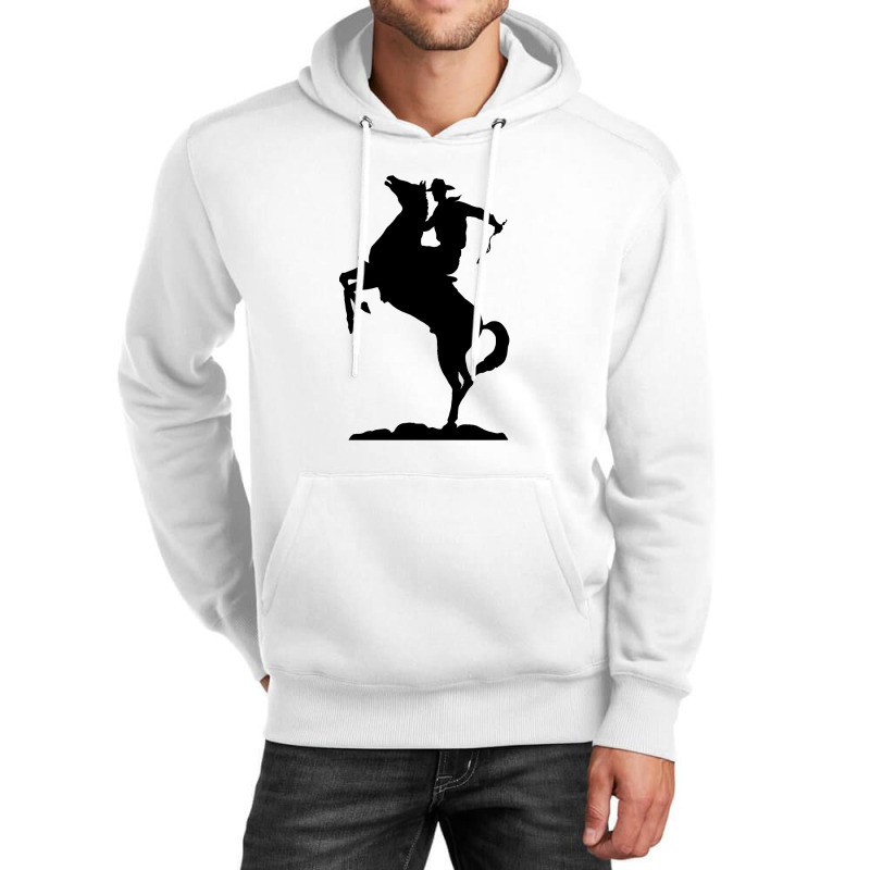 Theodore Roosevelt High School Unisex Hoodie by ThaneStewart | Artistshot