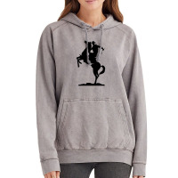 Theodore Roosevelt High School Vintage Hoodie | Artistshot