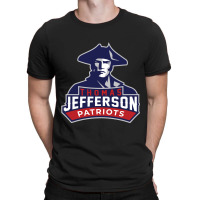 Thomas Jefferson High School T-shirt | Artistshot