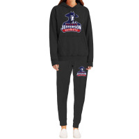 Thomas Jefferson High School Hoodie & Jogger Set | Artistshot