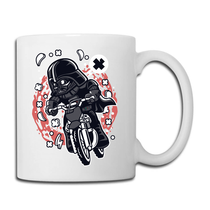 Vader Motocross Rider Coffee Mug | Artistshot