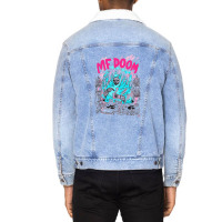 Mf ,doom , Unisex Sherpa-lined Denim Jacket | Artistshot