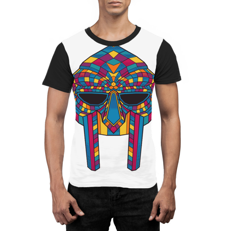 Mf ,doom , Graphic T-shirt | Artistshot