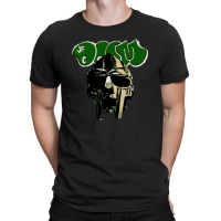 Mf ,doom , Mask T-shirt | Artistshot