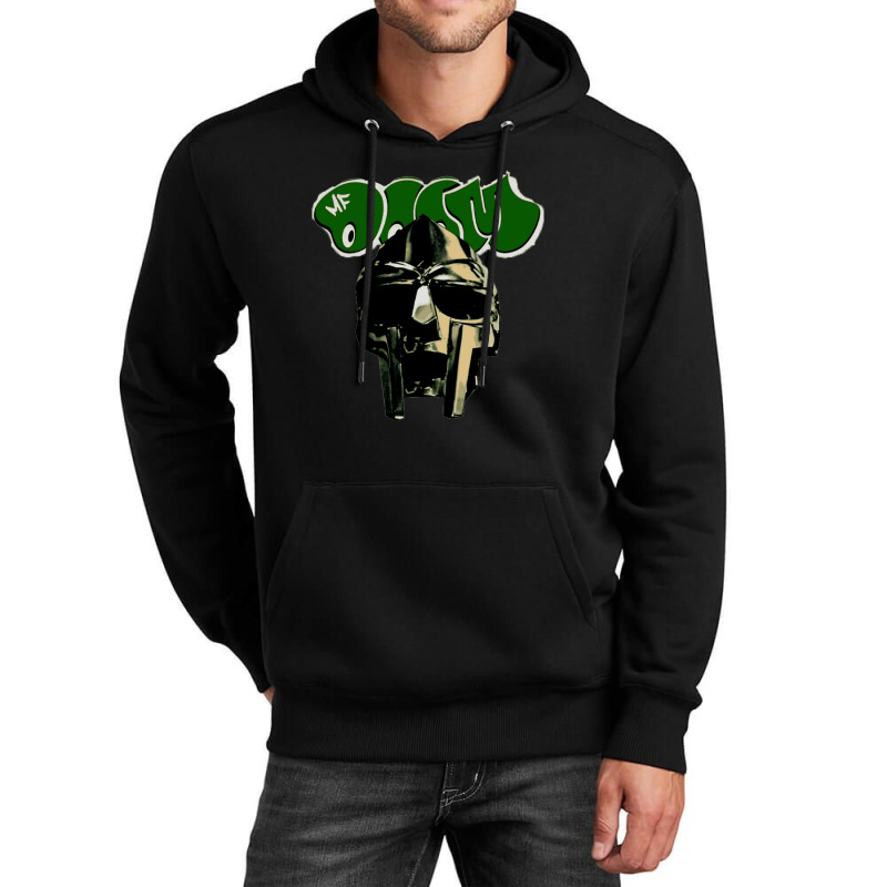 Mf ,doom , Mask Unisex Hoodie | Artistshot