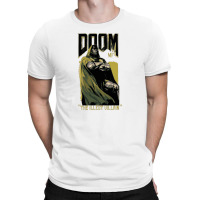 Mf ,doom , Villain T-shirt | Artistshot