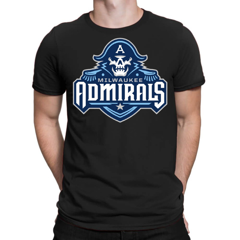 Milwaukee Admirals Essential T-shirt | Artistshot