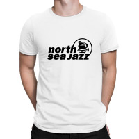 North Sea Jazz Festival T-shirt | Artistshot