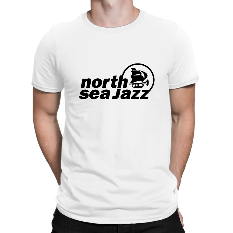 North Sea Jazz Festival T-shirt | Artistshot