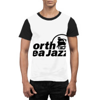 North Sea Jazz Festival Graphic T-shirt | Artistshot