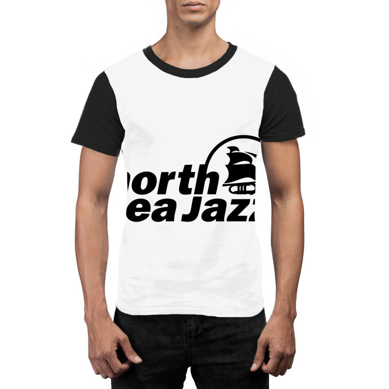 North Sea Jazz Festival Graphic T-shirt | Artistshot