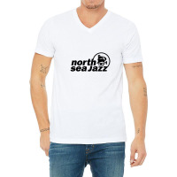 North Sea Jazz Festival V-neck Tee | Artistshot