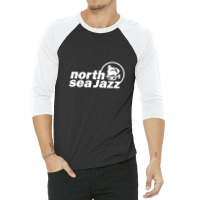 North Sea Jazz Festival 3/4 Sleeve Shirt | Artistshot