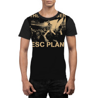 Thw Dillinger Esc Plan 1 Graphic T-shirt | Artistshot