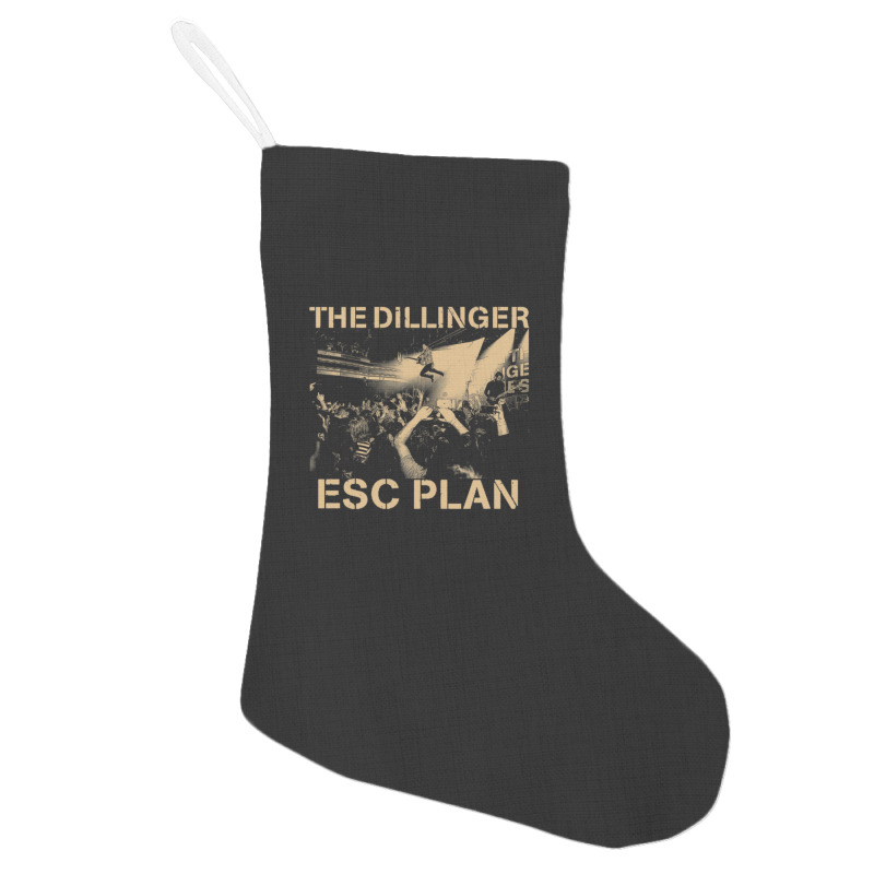 Thw Dillinger Esc Plan 1 Holiday Stocking | Artistshot