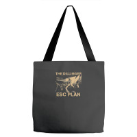 Thw Dillinger Esc Plan 1 Tote Bags | Artistshot