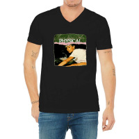 Olivia Newton John V-neck Tee | Artistshot