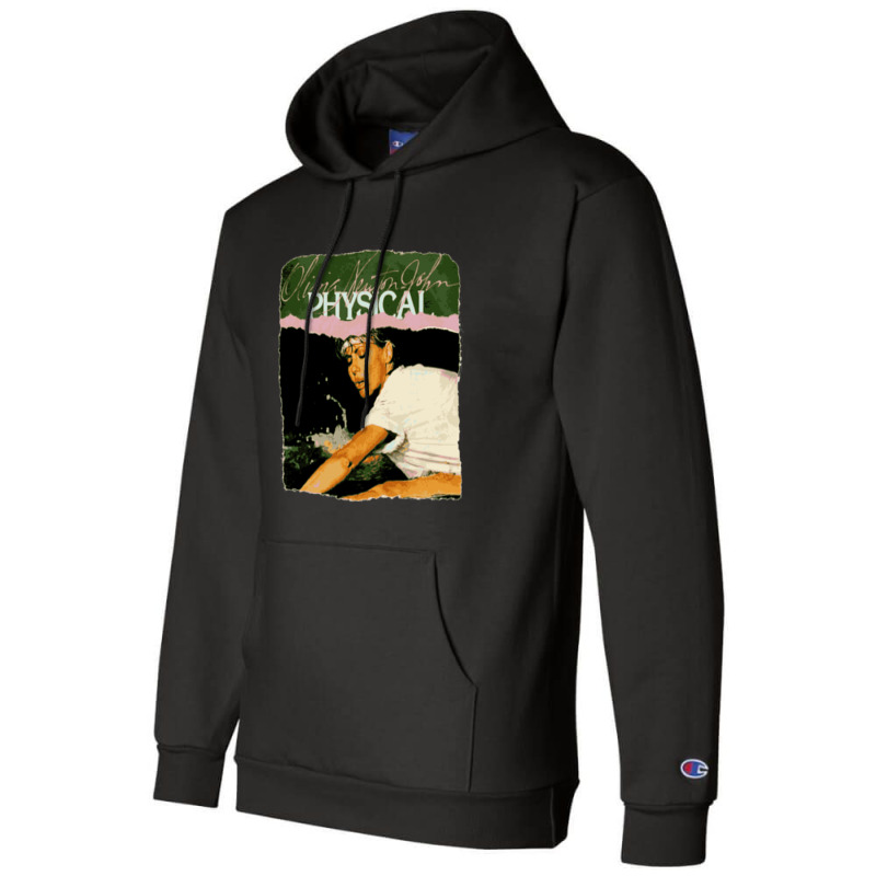 Olivia Newton John Champion Hoodie | Artistshot