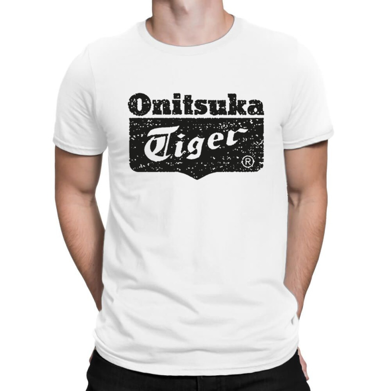 Onitsuka Tiger Old T-shirt | Artistshot