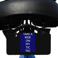 Tic Tac 1 Bicycle License Plate | Artistshot