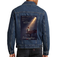 Tick Boom 1 Men Denim Jacket | Artistshot