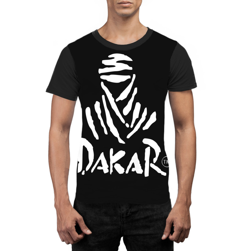 Rally Dakar Paris Merch Graphic T-shirt | Artistshot