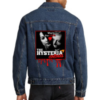 Possiblyinmichigan Classic Men Denim Jacket | Artistshot