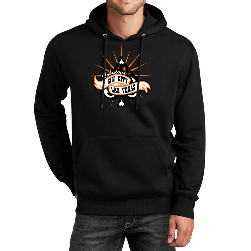 Big Vegas Sin City Unisex Hoodie | Artistshot