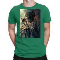 Final Fantasy Xii Concept Artwork T-shirt | Artistshot