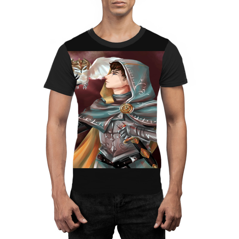 Identity V Seer Final Honour Graphic T-shirt | Artistshot