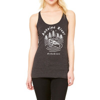 Antoine River Arkansas T Shirt Racerback Tank | Artistshot