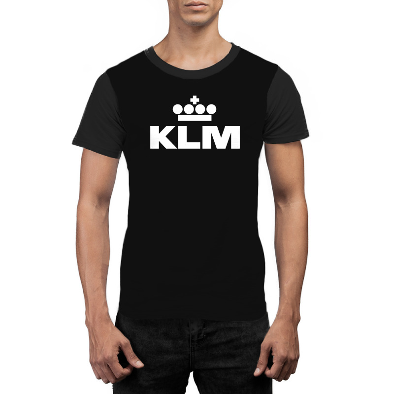 Simple Klm Graphic T-shirt | Artistshot