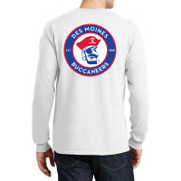 Des Moines Buccaneers 191970 Long Sleeve Shirts | Artistshot