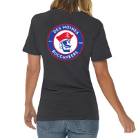 Des Moines Buccaneers 191970 Vintage T-shirt | Artistshot