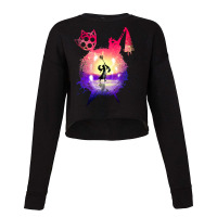 Finalfantasyx Dance Of The Summoner Cropped Sweater | Artistshot