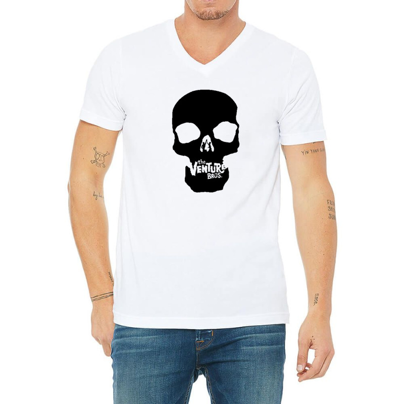 The Venture Brothers V-neck Tee | Artistshot