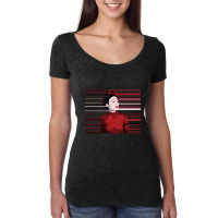 Sarape Natalia Lafourcade 1 Women's Triblend Scoop T-shirt | Artistshot