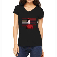 Sarape Natalia Lafourcade 1 Women's V-neck T-shirt | Artistshot