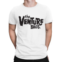 The Venture Bros Png Photo T-shirt | Artistshot