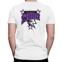 Tri City Storm T-shirt | Artistshot