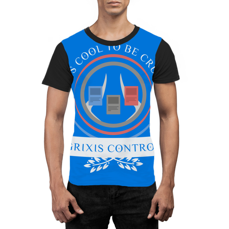 Grixis Control Life V1 Graphic T-shirt by haddoumcshann | Artistshot