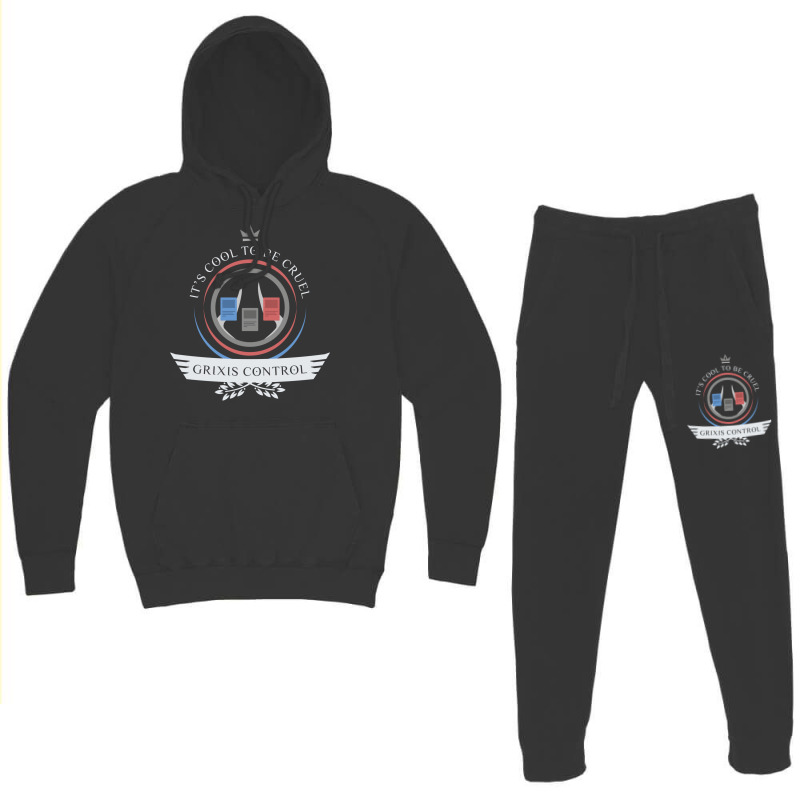 Grixis Control Life V1 Hoodie & Jogger set by haddoumcshann | Artistshot