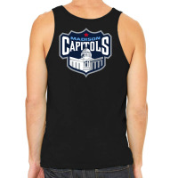 Madison Capitols Tank Top | Artistshot