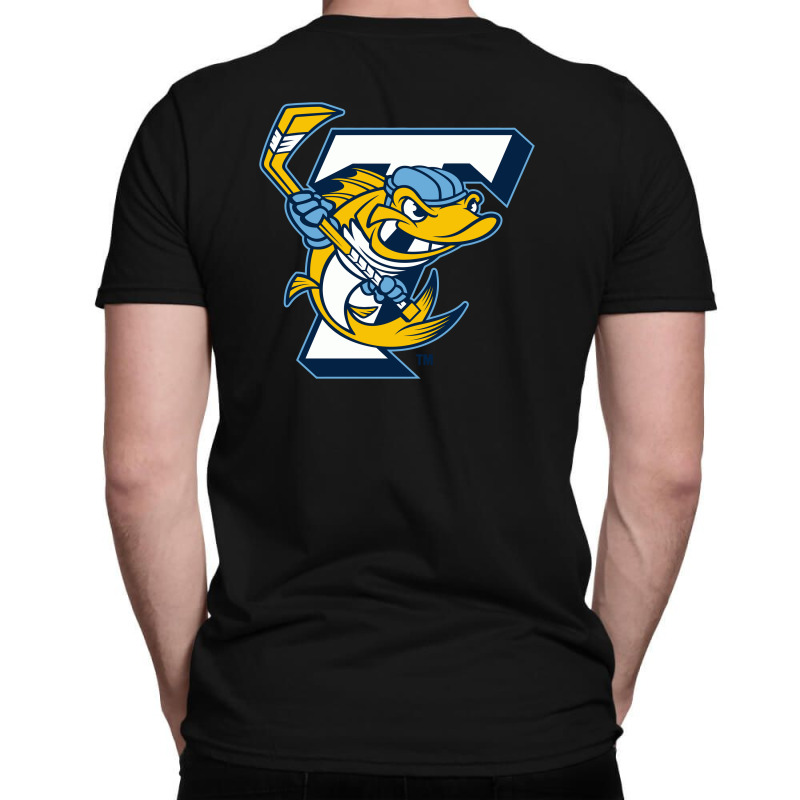 Toledo Walleye T-Shirt by afsheen | Artistshot