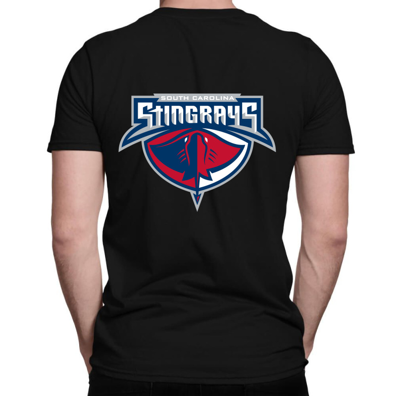 South Carolina Stingray T-Shirt by afsheen | Artistshot