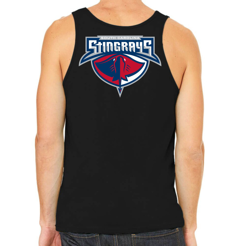 South Carolina Stingray Tank Top by afsheen | Artistshot