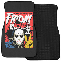 Friday Part Two  Directors Cut 1 Front Car Mat | Artistshot