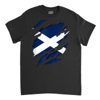 Flag Island Of Tenerife 3d Effect T Shirt Classic T-shirt | Artistshot