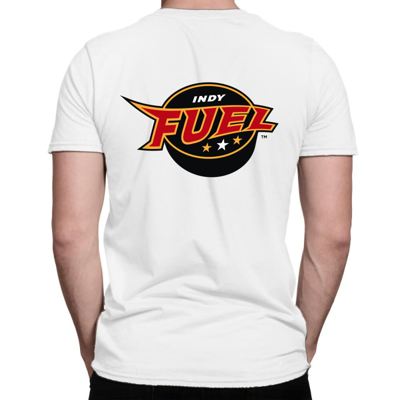 Indy Fuel T-Shirt by afsheen | Artistshot