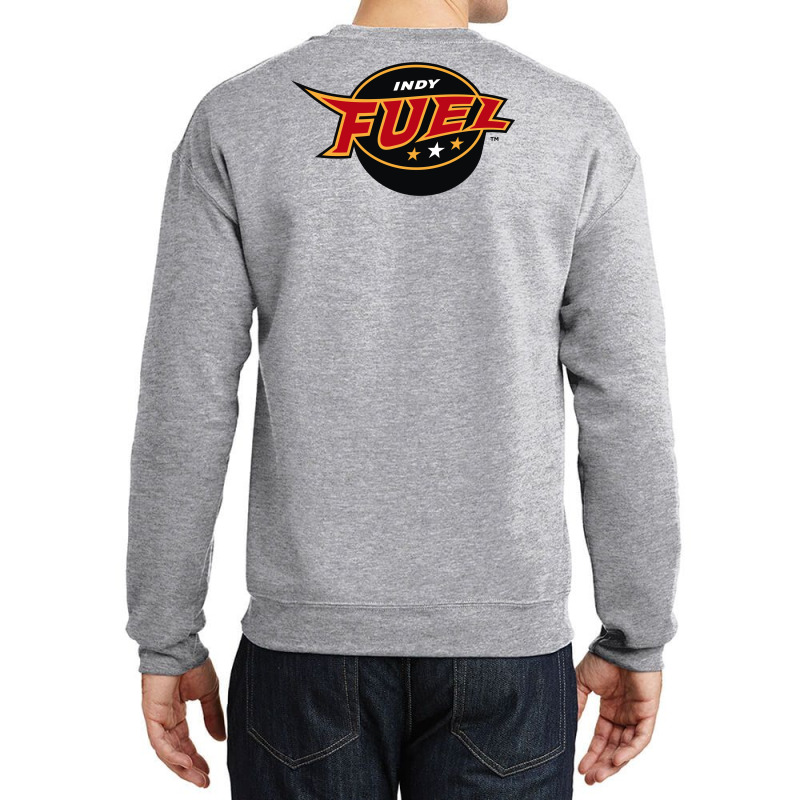 Indy Fuel Crewneck Sweatshirt by afsheen | Artistshot